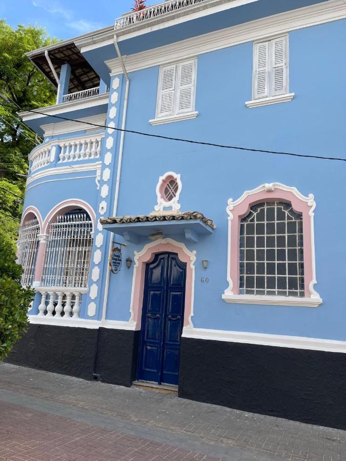Pousada Manga Rosa Salvador Exteriér fotografie